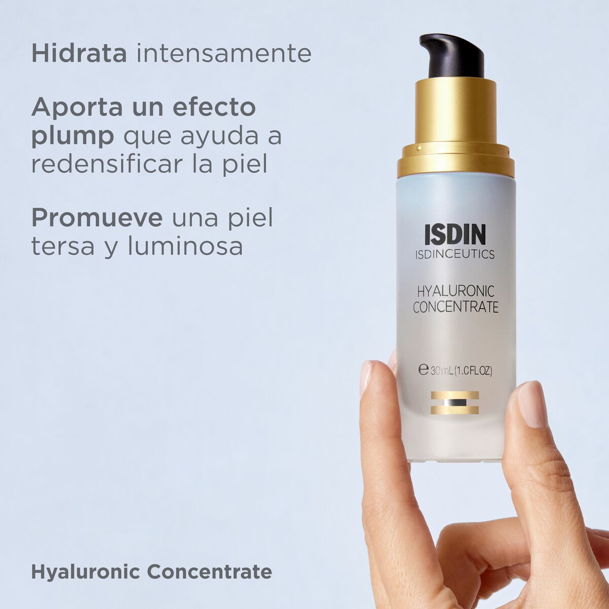 Isdinceutics Hyaluronic Concentrate