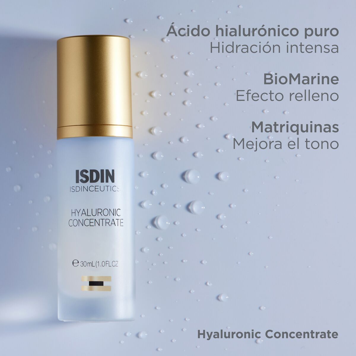 Isdinceutics Hyaluronic Concentrate